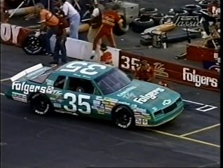 1987 NASCAR Winston Cup Busch 500 part 1/2