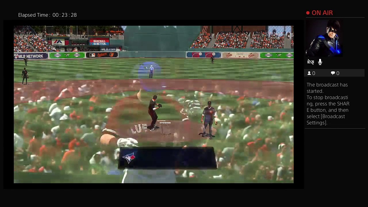 GrVpK3King's Live PS4 Broadcast (3)