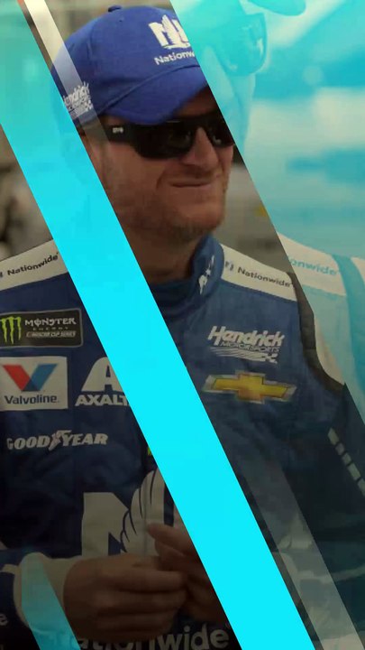 Dale Earnhardt Jr. is retiring from NASCAR