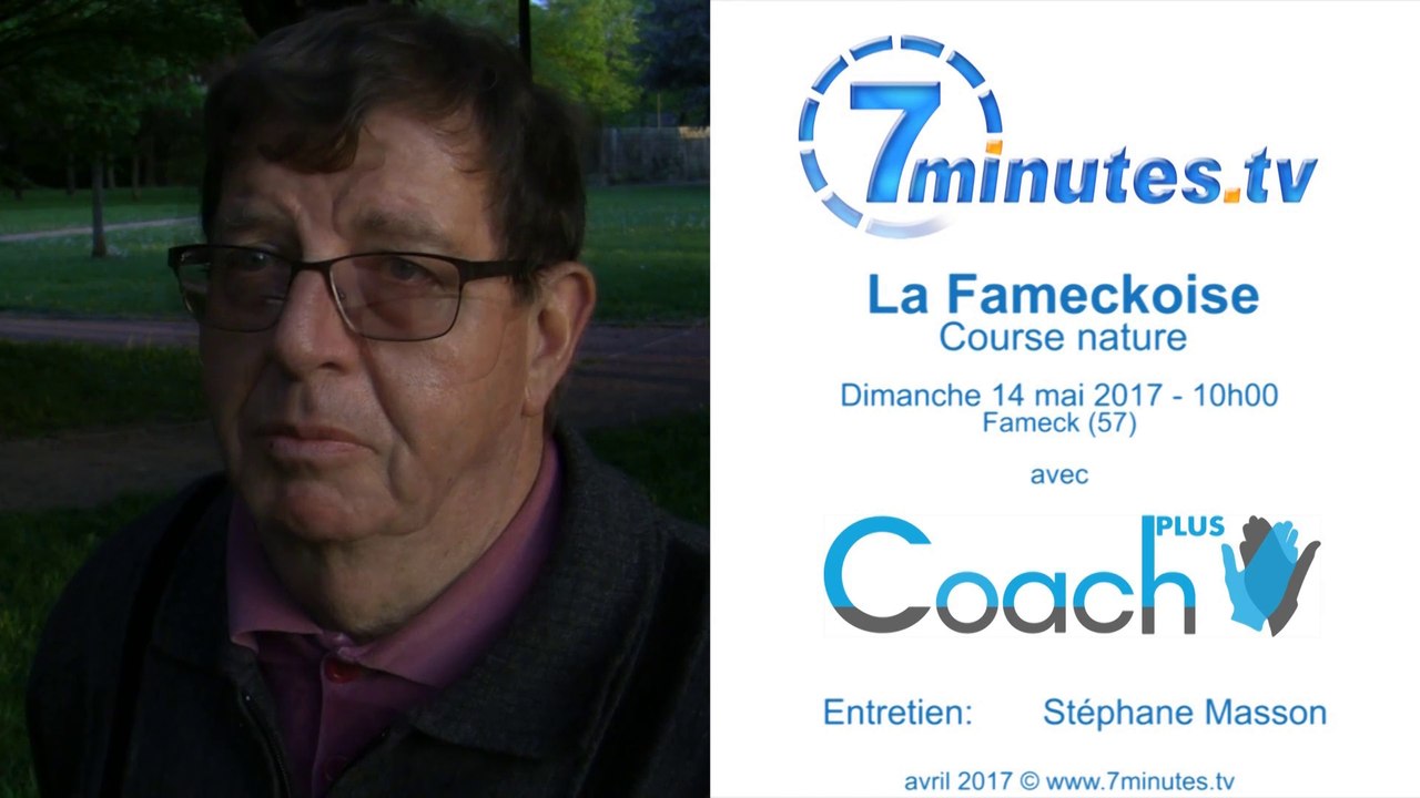 La Fameckoise 2017 - Daniel Passion - Interview