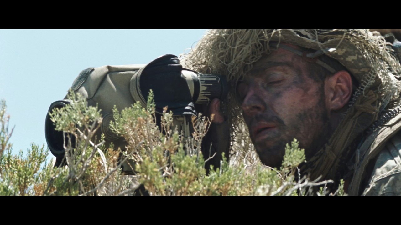 THE WALL - Bande annonce - VF