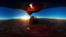 2k 360 Camera   Wingsuit Balloon Rope Swing injected
