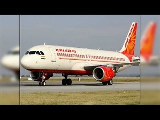 Air India embarrassment : Drunk man urinates in flight