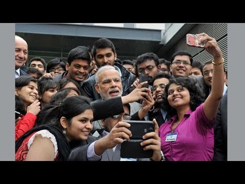 PM Modi is third most followed leader on Instagram with 1.7 million followers