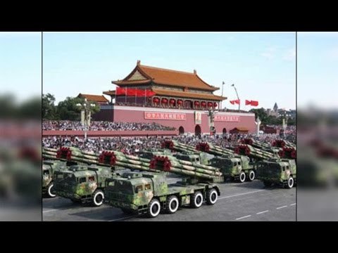 China deploys missile system in South China Sea, increasing tension in the area