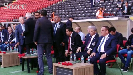 Rajtoral için tören düzenlendi