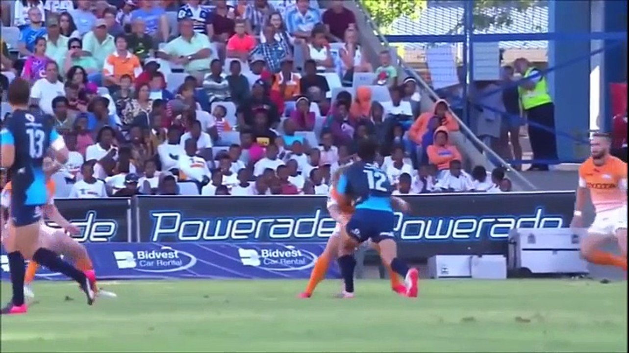 Le meilleur de Jan Serfontein