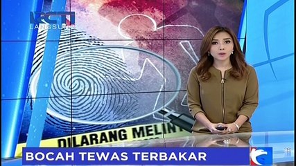 Tiga Bocah Tewas dalam Kebakaran Rumah di Bandung
