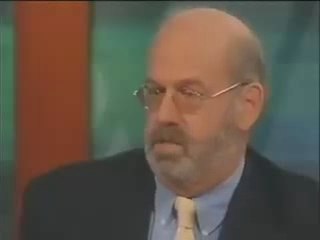 Ron Paul Supporter Lew Rockwell-Pre Iraq War 3of3