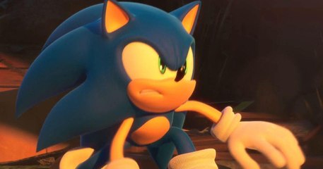 Sonic Forces - Gameplay en Colina Verde
