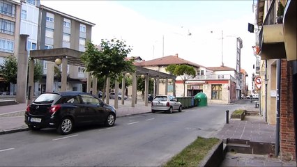 Reinosa (Pl. Constitucion -Cocos/Cum Laudem-, Parque de Cupido). Aguilar de Campoo (Pl. de España)