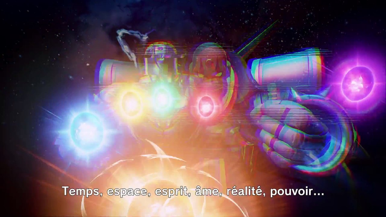 Marvel Vs. Capcom Infinite - Annonce date de sortie