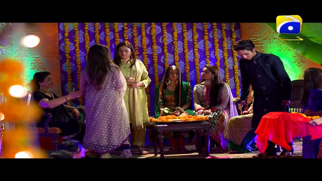 Bholi Bano - Episode 18