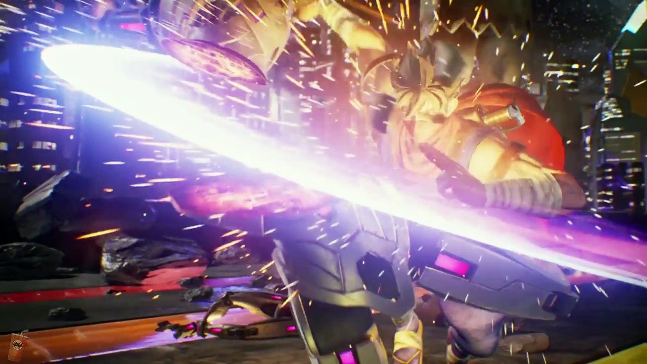 Marvel vs Capcom Infinite Trailer Cinemático