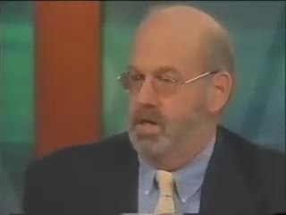 Ron Paul Supporter Lew Rockwell-Pre Iraq War 1of3