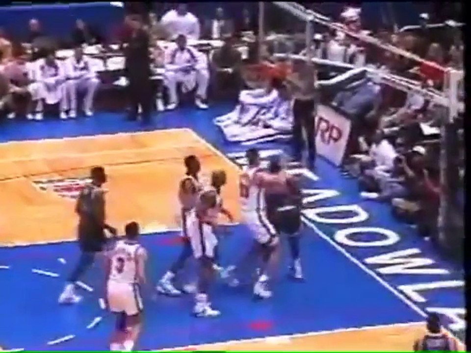 Quand Shaq cassait des paniers