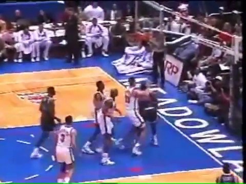 Quand Shaq cassait des paniers