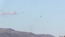 Kars'ta Terör Saldırısı - Mayın Patlaması Sonucu Şehit Olan 2 Askerin Naaşı Adli Tıp Kurumu'na...