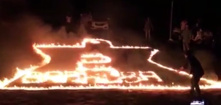 Baahubali 2 Prabhas Fans Hungama