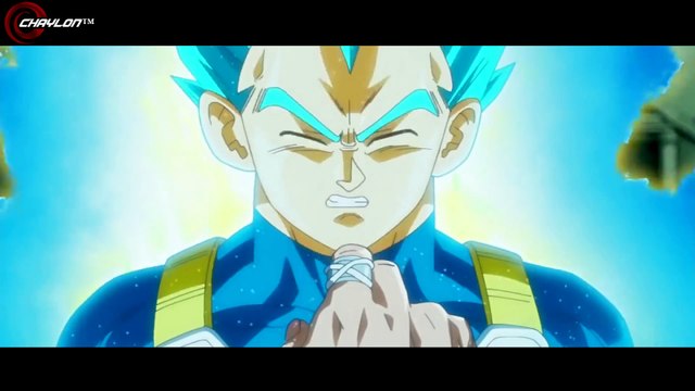 Dragon Ball Super「AMV」- Vegeta Goku vs Black