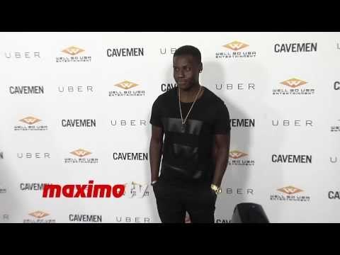 Dayo Okeniyi ► Cavemen Los Angeles Premiere Red Carpet Arrivals