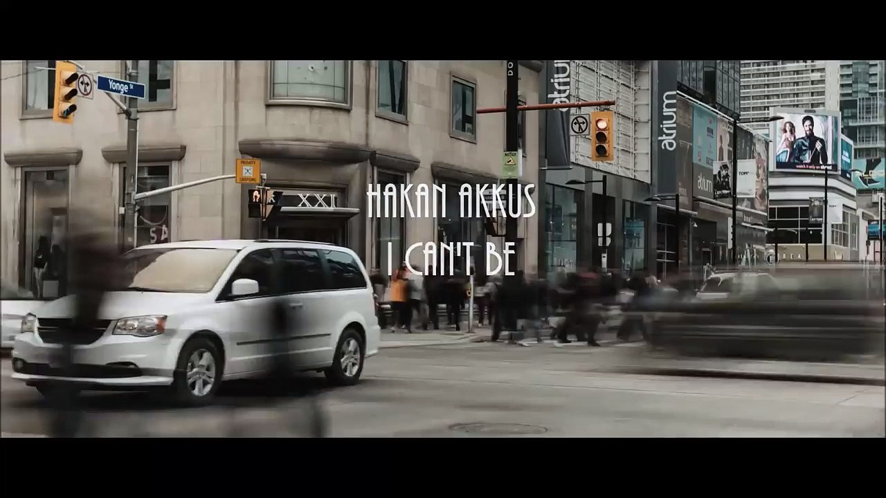 Hakan Akkus - I Can't Be (Original Mix)(Video E...