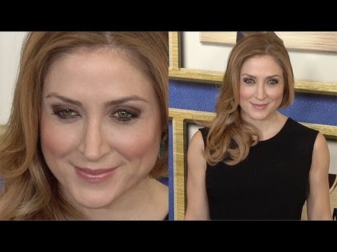 Sasha Alexander ► 2014 Writers Guild Awards LA Show Red Carpet - Rizzoli & Isles