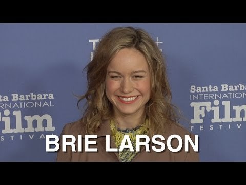 Brie Larson ► 2014 SBIFF Virtuosos Award Recipients Arrivals