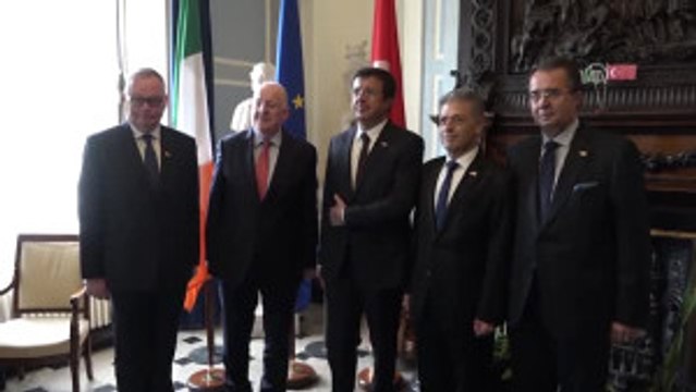 Zeybekçi: (Gümrük Birliği Anlaşması'nın Güncellenmesine Ilişkin Olarak) Dostlarımızla Bir Problem...