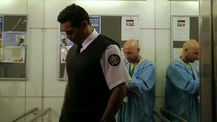 Wentworth S02E11 - Bea escapes