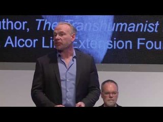 [GLOBAL LEADERS FORUM 2016] Session 1 - Max More [ENG]