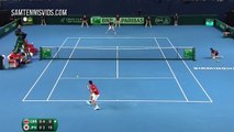 Andy Murray Vs Kei Nishikori - Davis Cup 2016_5