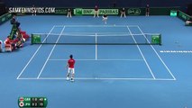 Andy Murray Vs Kei Nishikori - Davis Cup 2016_14
