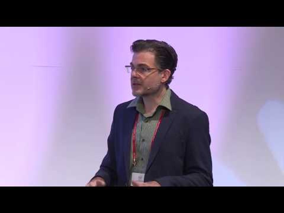 [GLOBAL LEADERS FORUM 2016] Session 2 - David Hanson [ENG]