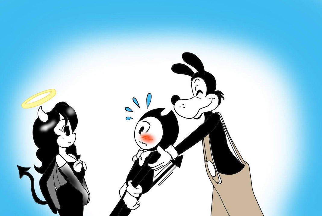 Bendy MEDIA NARANJA + EXTRA