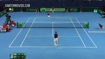 Andy Murray Vs Kei Nishikori - Davis Cup 2016_25