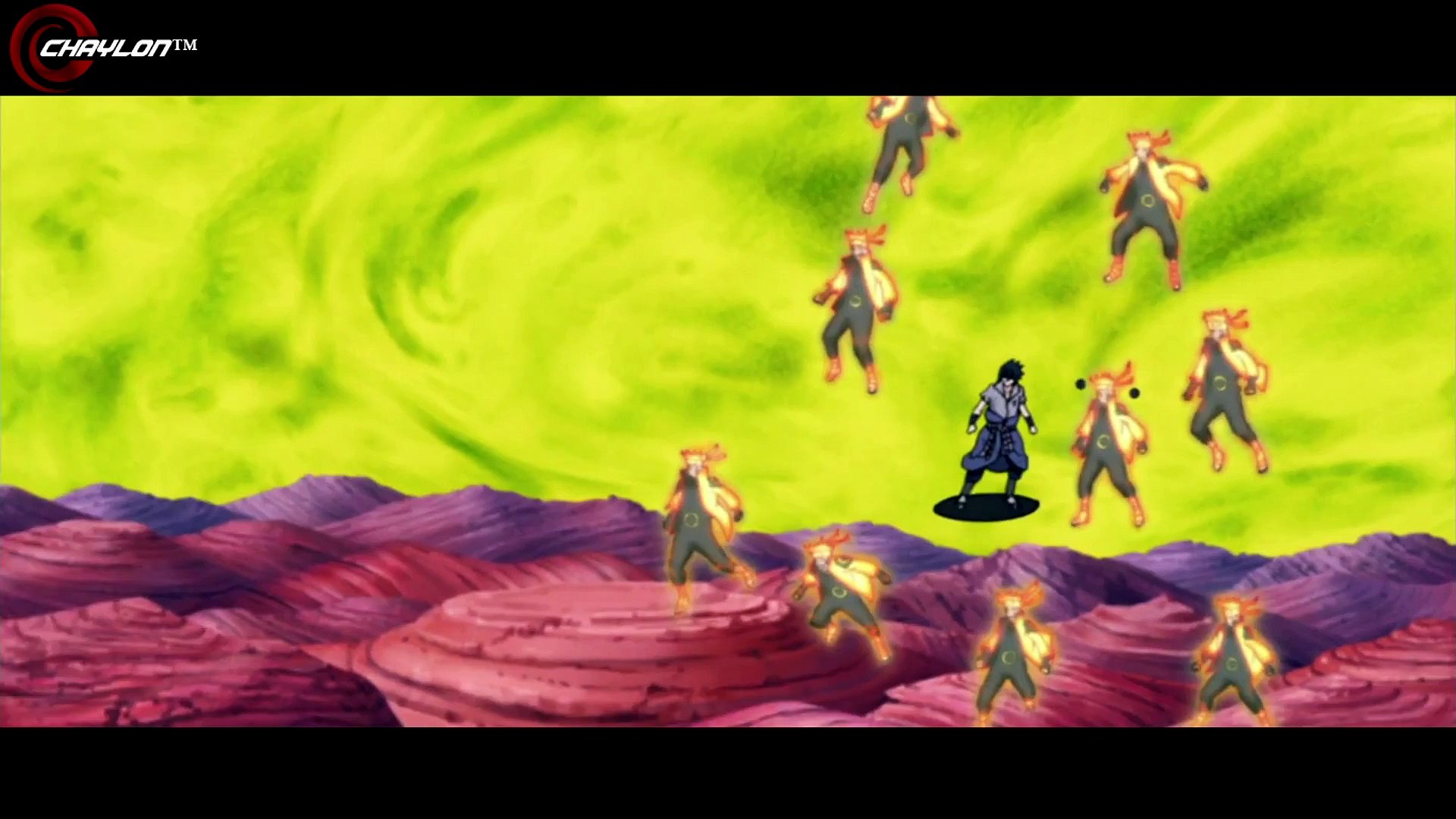 Naruto Shippuden: Ultimate Ninja Storm 4 - gameplay - Kaguya Otsutsuki vs.  Sakura Haruno - Video Dailymotion