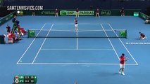 Andy Murray Vs Kei Nishikori - Davis Cup 2016_32