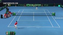 Andy Murray Vs Kei Nishikori - Davis Cup 2016_48