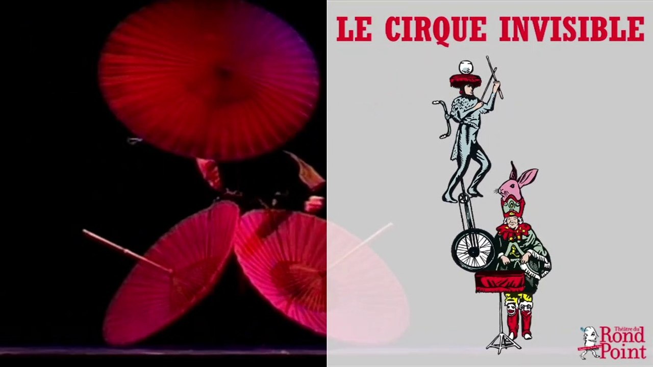 On est en train de rêver ? / Le Cirque invisible