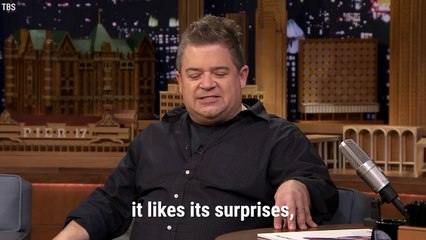 Patton Oswalt Shares Hopeful Message 1 Year After Wife’s Death