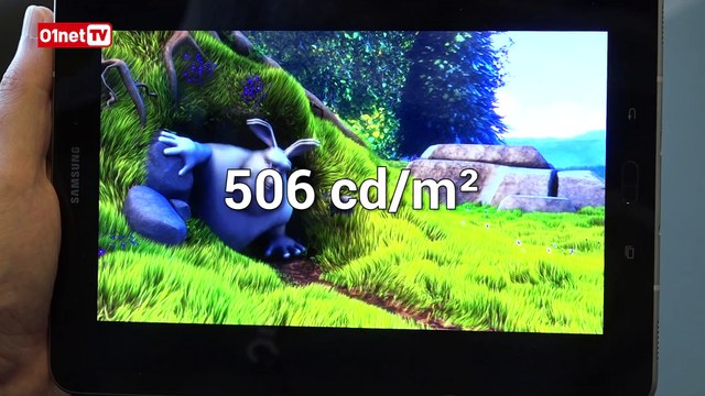 Galaxy Tab S3 : la tablette Samsung qui veut en découdre avec l’iPad