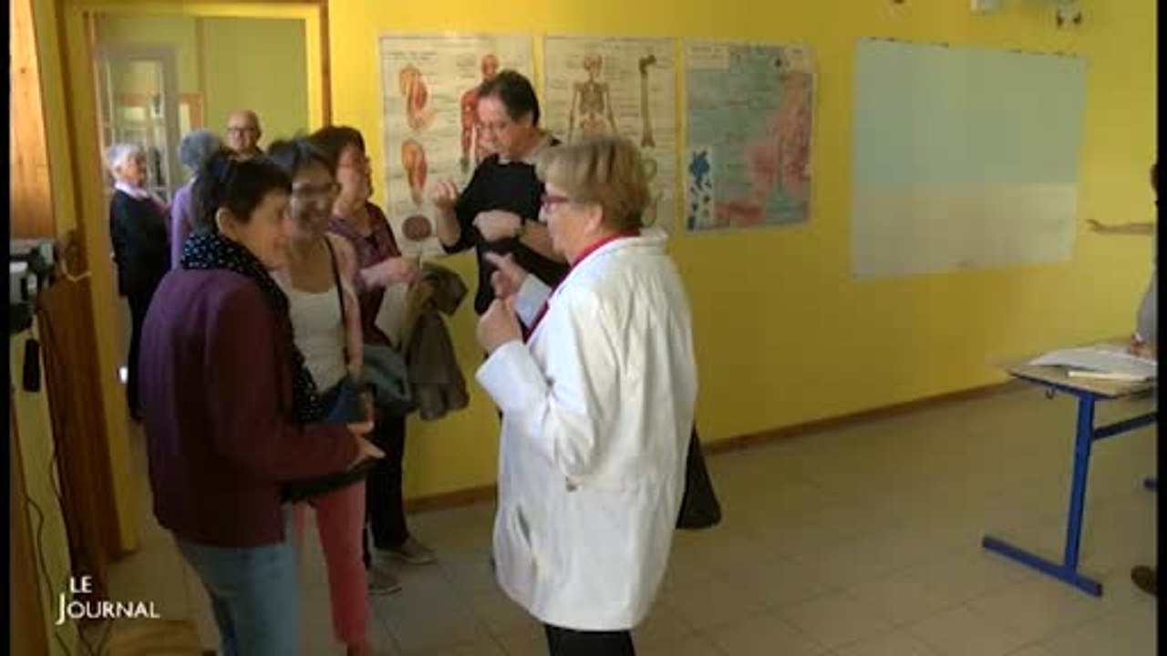 Rassemblement des anciens élèves de l'école Notre-Dame