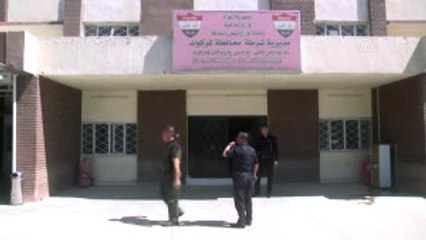 Uyuşturucu Imalathanesine Baskın