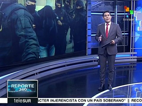 Arrestan en España a personas vinculadas con atentados en Bruselas