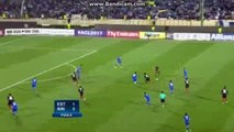 Abdelaziz Sanqour Goal HD - Esteghlal FC 0-1 Al Ahli FC Dubai   25.04.2017 HD