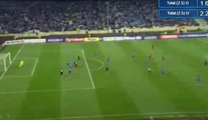Abdelaziz Haikal Goal HD - Esteghlal (Irn) 0-1 Al-Ahli Dubai (Uae) 25.04.2017