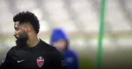 Abdelaziz Haikal GOAL HD - Esteghlal TEH (Irn) 0-1 Al Ahli Dubai (Uae) 25.04.2017 HD