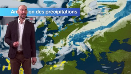 Prévisions météo pour la journée du mercredi 26 avril