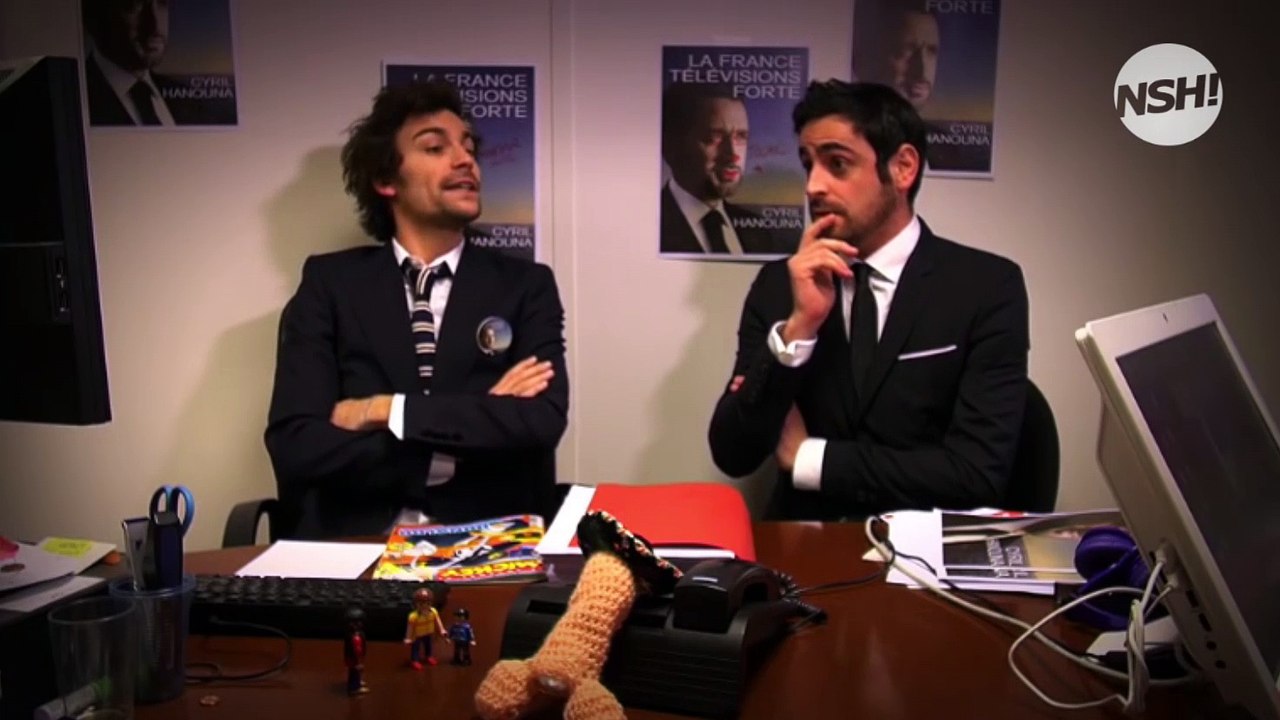 House of Crades : Derrick à la rescousse de Bertrand Chameroy et Camille Combal